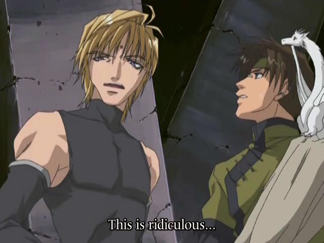 Otaku Gallery  / Anime e Manga / Saiyuki / Screen Shots / Saiyuki Reload / 24 - La battaglia riprende / 047.jpg